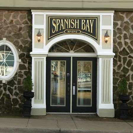 Spanish Bay Inn, Canada Sydney Exteriér fotografie